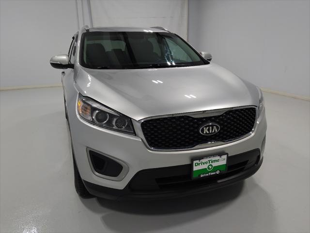 used 2018 Kia Sorento car, priced at $17,195