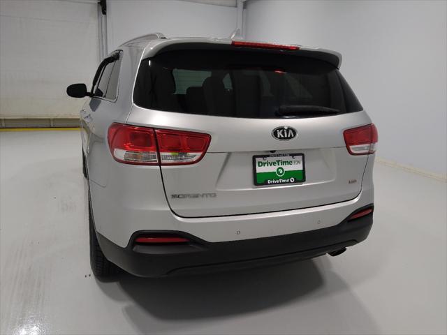 used 2018 Kia Sorento car, priced at $17,195