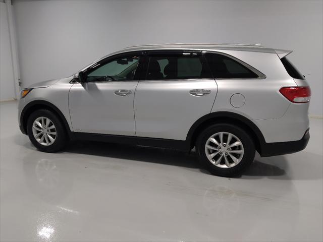 used 2018 Kia Sorento car, priced at $17,195