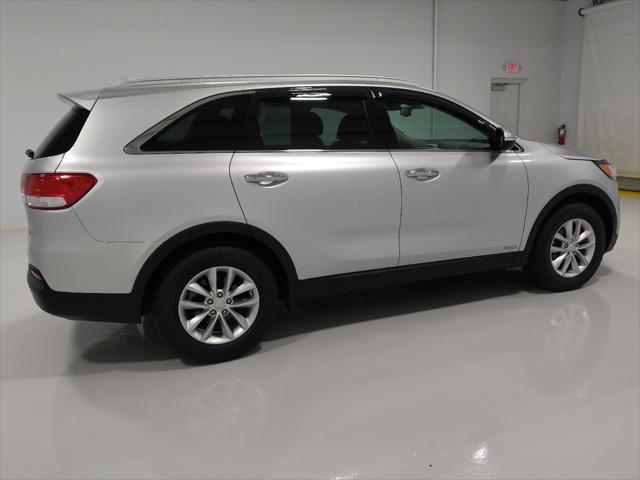 used 2018 Kia Sorento car, priced at $17,195