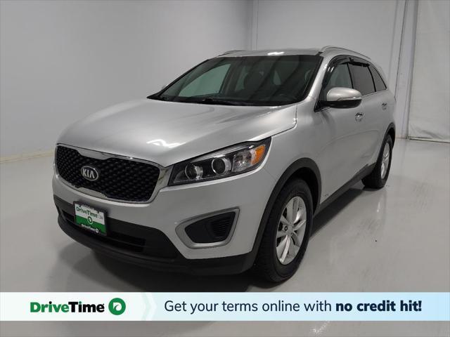 used 2018 Kia Sorento car, priced at $17,195