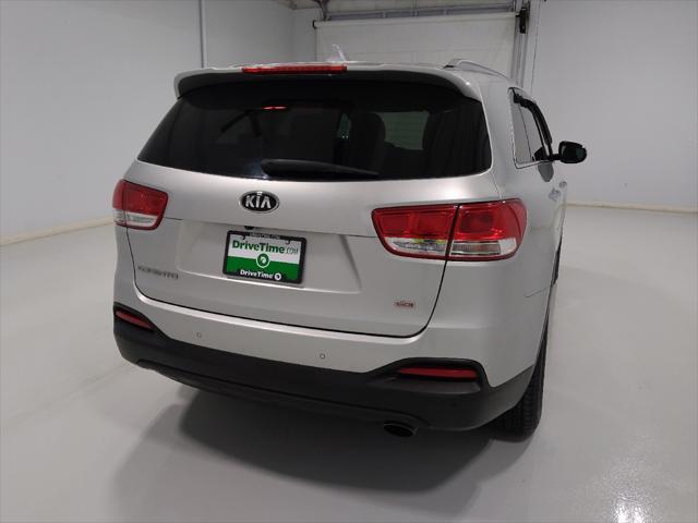 used 2018 Kia Sorento car, priced at $17,195