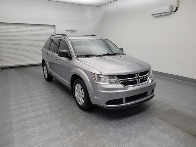 used 2017 Dodge Journey car, priced at $14,595