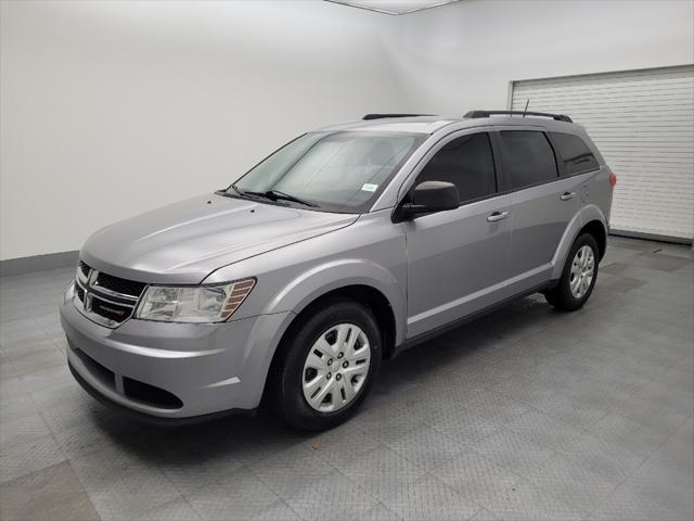 used 2017 Dodge Journey car, priced at $14,595