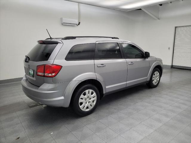 used 2017 Dodge Journey car, priced at $14,595