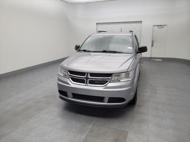 used 2017 Dodge Journey car, priced at $14,595