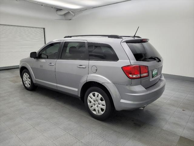 used 2017 Dodge Journey car, priced at $14,595