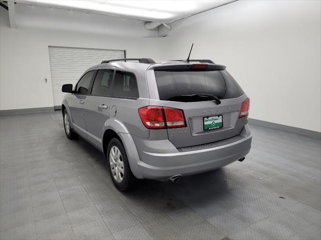 used 2017 Dodge Journey car, priced at $14,595