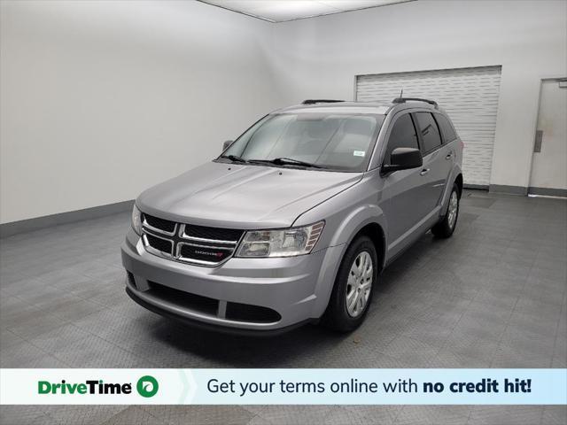 used 2017 Dodge Journey car, priced at $14,595