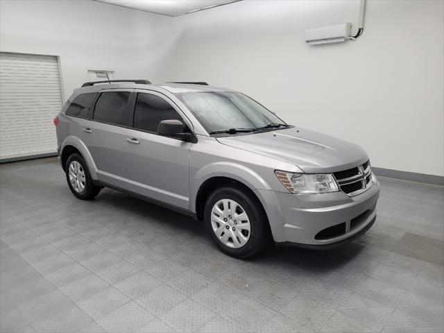 used 2017 Dodge Journey car, priced at $14,595