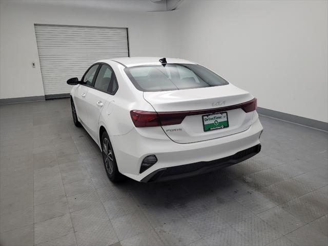 used 2023 Kia Forte car, priced at $18,895