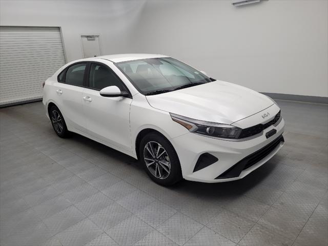 used 2023 Kia Forte car, priced at $18,895