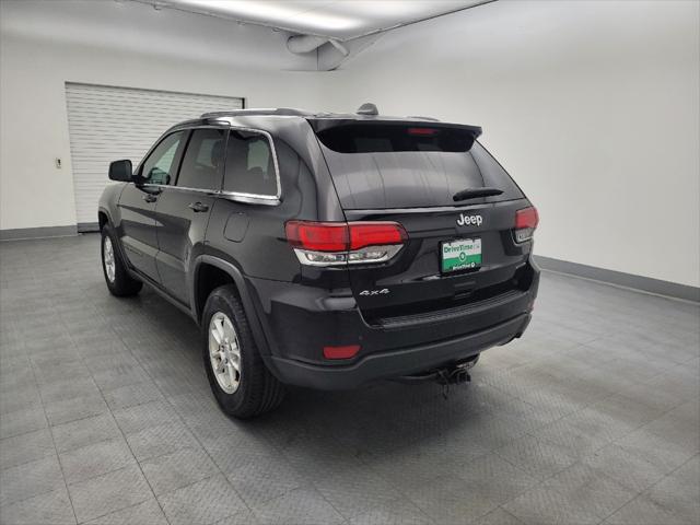 used 2020 Jeep Grand Cherokee car, priced at $17,895