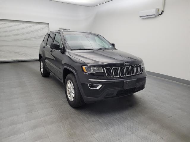 used 2020 Jeep Grand Cherokee car, priced at $17,895