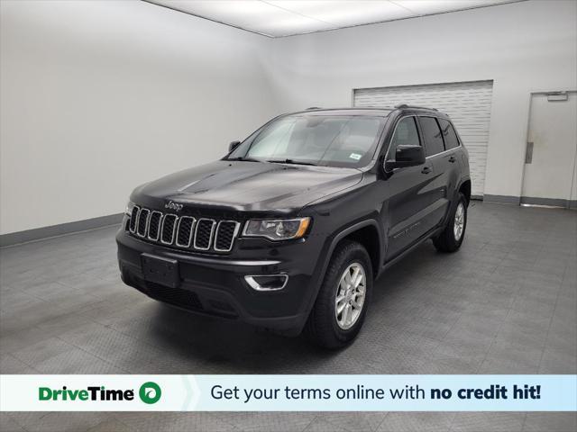 used 2020 Jeep Grand Cherokee car, priced at $17,895