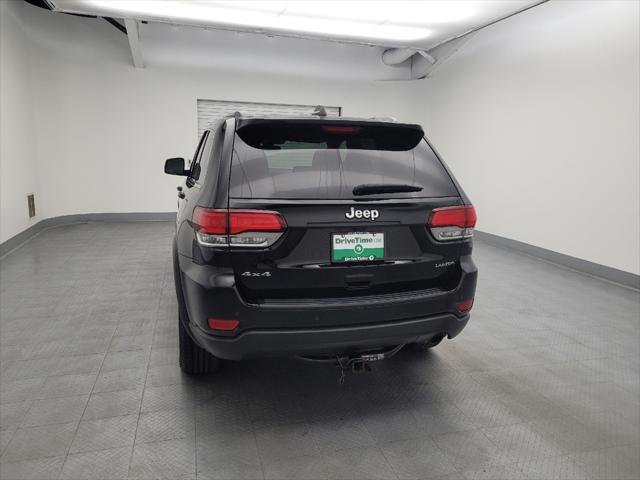 used 2020 Jeep Grand Cherokee car, priced at $17,895