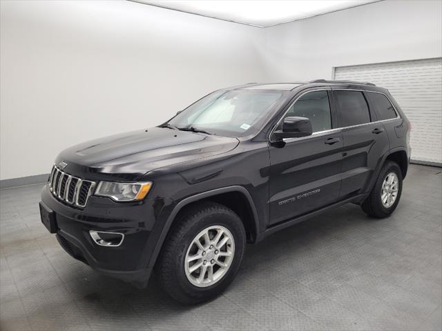 used 2020 Jeep Grand Cherokee car, priced at $17,895