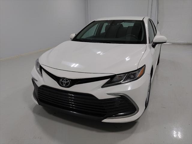 used 2021 Toyota Camry car, priced at $19,295