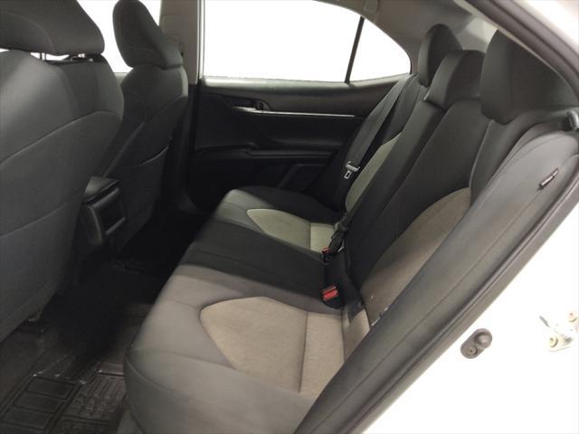 used 2021 Toyota Camry car, priced at $19,295