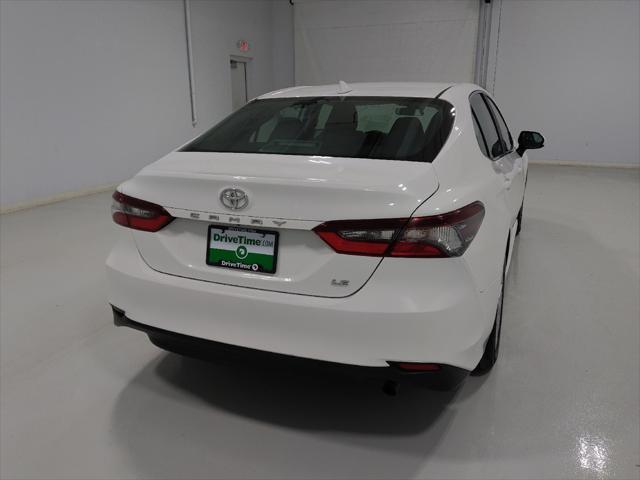 used 2021 Toyota Camry car, priced at $19,295