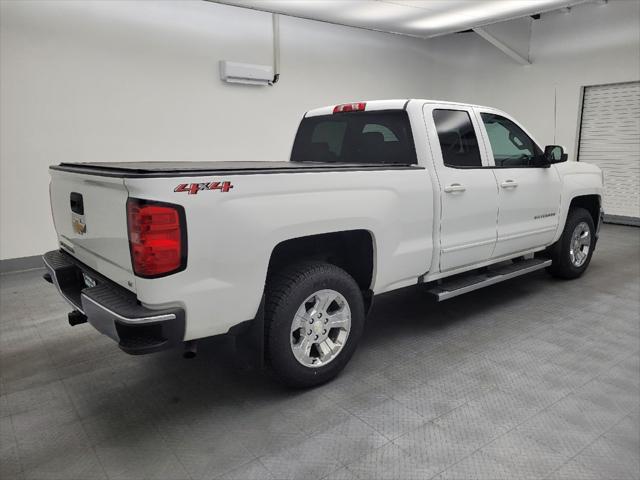 used 2019 Chevrolet Silverado 1500 car, priced at $20,995