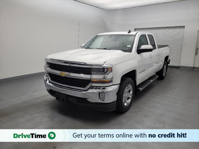 used 2019 Chevrolet Silverado 1500 car, priced at $20,995