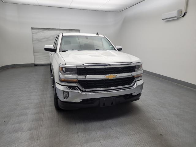 used 2019 Chevrolet Silverado 1500 car, priced at $20,995