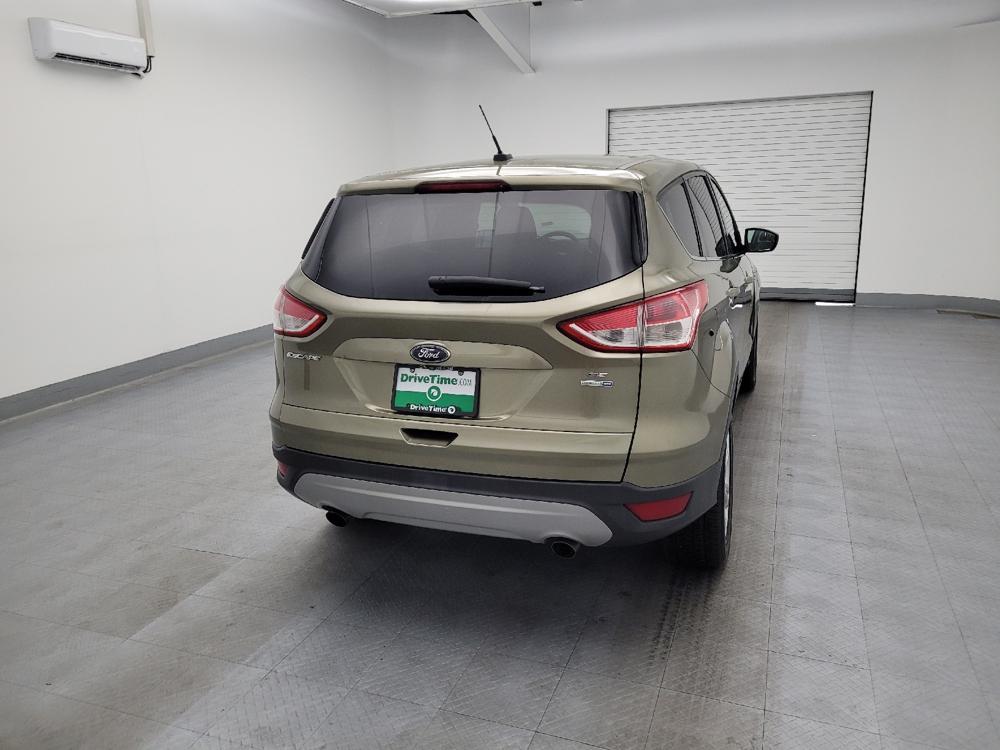 used 2014 Ford Escape car, priced at $12,895