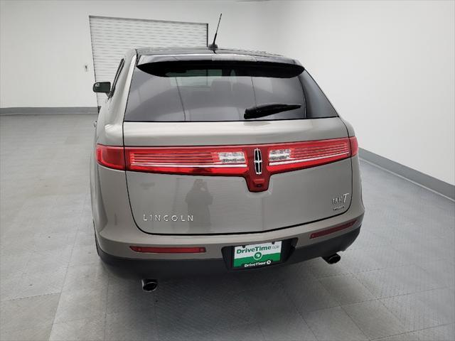 used 2016 Lincoln MKT car, priced at $18,195