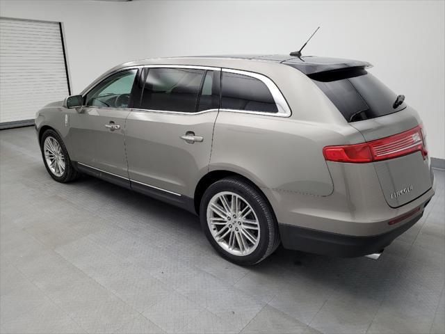 used 2016 Lincoln MKT car, priced at $18,195