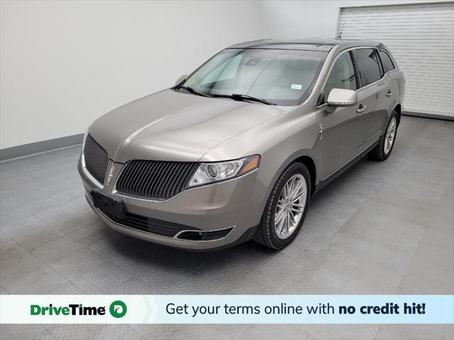 used 2016 Lincoln MKT car, priced at $18,195