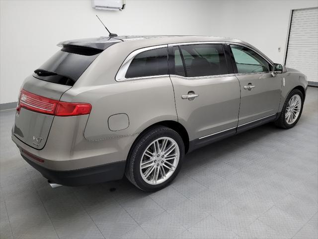 used 2016 Lincoln MKT car, priced at $18,195