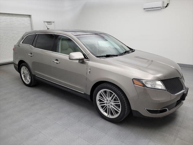 used 2016 Lincoln MKT car, priced at $18,195