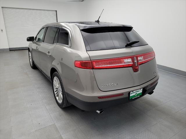 used 2016 Lincoln MKT car, priced at $18,195