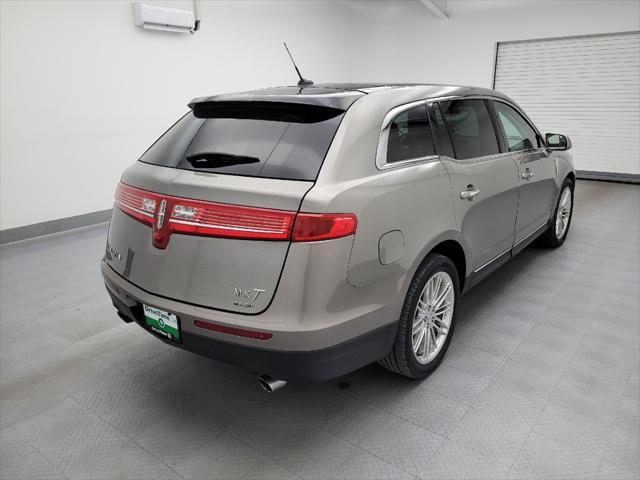 used 2016 Lincoln MKT car, priced at $18,195
