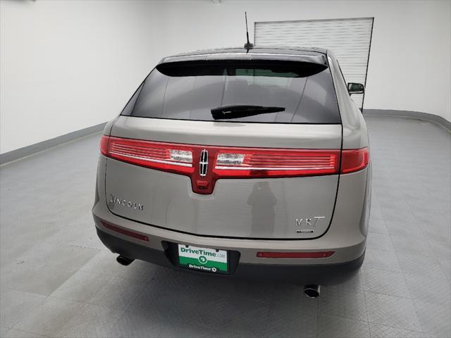 used 2016 Lincoln MKT car, priced at $18,195