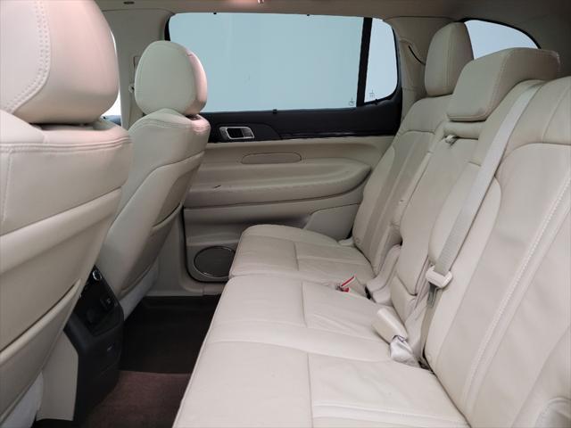 used 2016 Lincoln MKT car, priced at $18,195