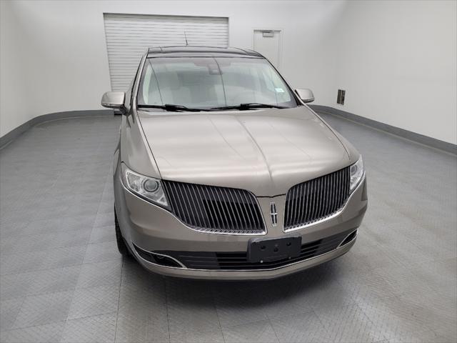 used 2016 Lincoln MKT car, priced at $18,195