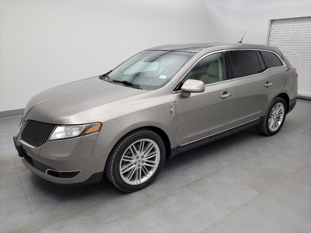 used 2016 Lincoln MKT car, priced at $18,195