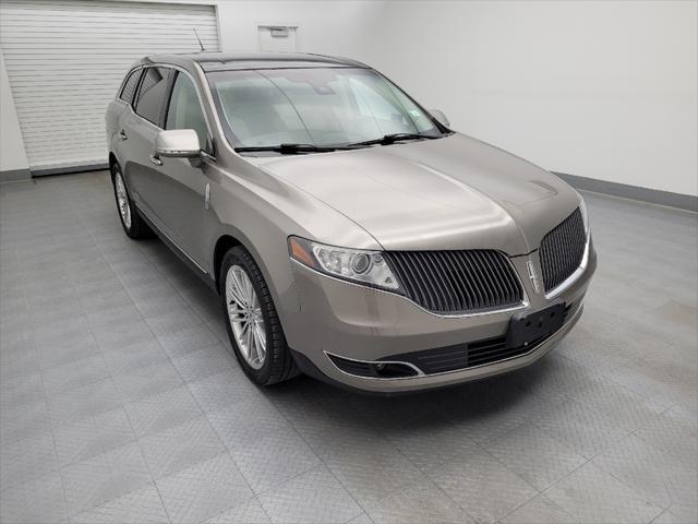 used 2016 Lincoln MKT car, priced at $18,195