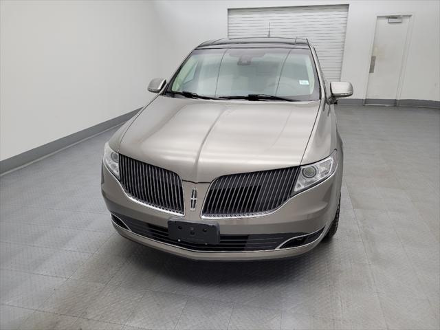 used 2016 Lincoln MKT car, priced at $18,195