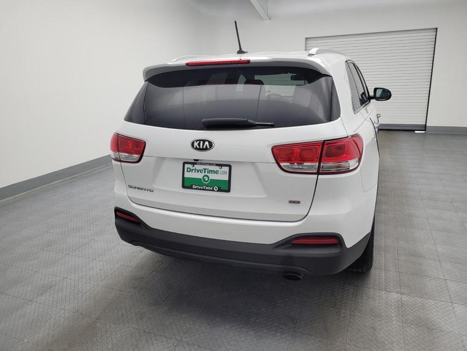 used 2017 Kia Sorento car, priced at $15,795