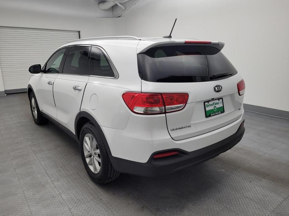 used 2017 Kia Sorento car, priced at $15,795