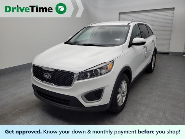 used 2017 Kia Sorento car, priced at $15,795