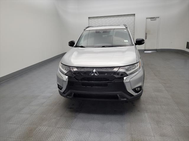 used 2020 Mitsubishi Outlander car, priced at $15,995