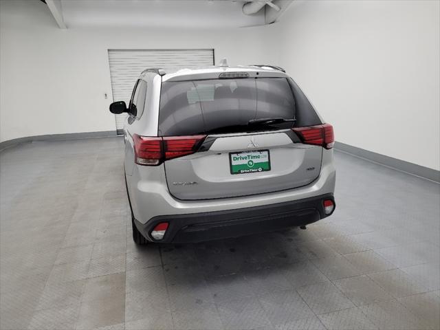 used 2020 Mitsubishi Outlander car, priced at $15,995