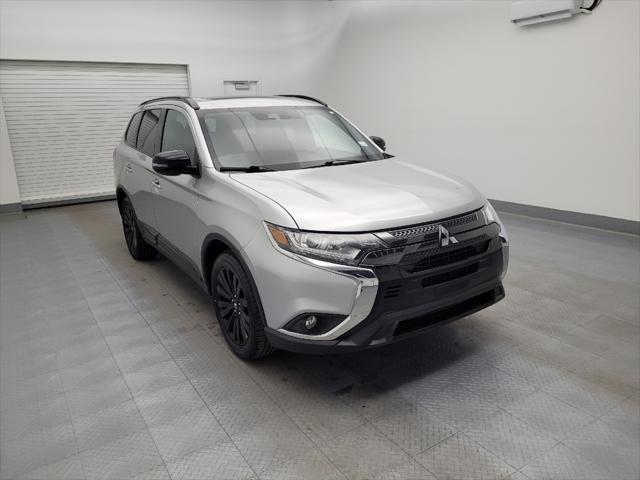 used 2020 Mitsubishi Outlander car, priced at $15,995