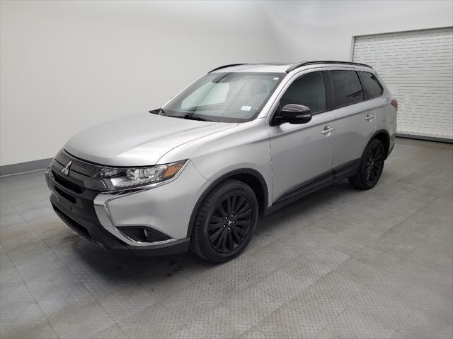 used 2020 Mitsubishi Outlander car, priced at $15,995