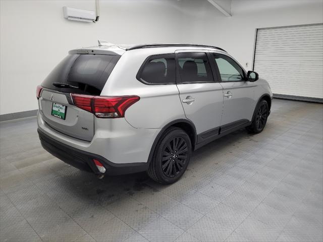 used 2020 Mitsubishi Outlander car, priced at $15,995