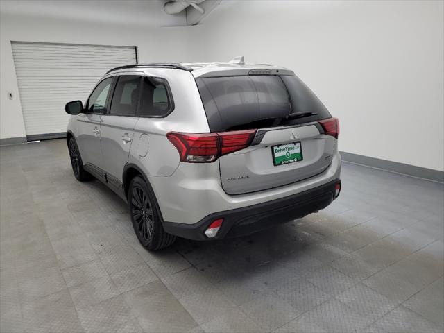 used 2020 Mitsubishi Outlander car, priced at $15,995